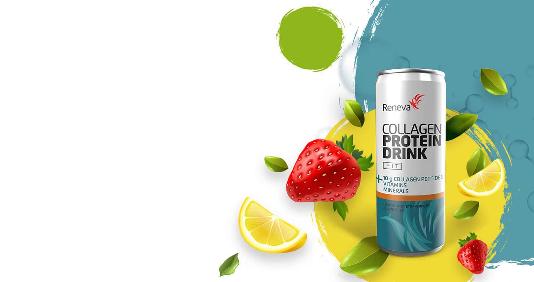 Reneva Collagen Protein Drink